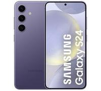 Smartphone Samsung Galaxy S24 6,2" 5G Nano SIM 256 Go Indigo Indigo