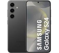 Samsung Galaxy S24 15,8 cm (6.2") Double SIM Android 14 5G USB Type-C 8 Go 256 Go 4000 mAh Noir