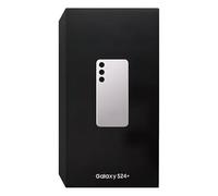 Samsung Galaxy S24+ 17 cm (6.7") Double SIM 5G USB Type-C 12 Go 256 Go 4900 mAh Gris, Couleur marbre