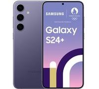 Smartphone Samsung Galaxy S24+ 6,7" 5G Nano SIM 256 Go Indigo Indigo E