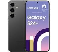 Smartphone Samsung Galaxy S24+ 6,7" 5G Nano SIM 256 Go Noir Noir G