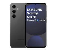 Smartphone - SAMSUNG - Galaxy S24 FE - 128 Go - 6,7"" - 5G - Single SIM - Version US (États-Unis)