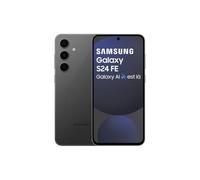 Samsung Galaxy S24 FE 17 cm (6.7") Double SIM Android 14 5G USB Type-C 8 Go 128 Go 4700 mAh Graphite