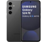 Samsung Galaxy S24 FE 17 cm (6.7") Double SIM Android 14 5G USB Type-C 8 Go 128 Go 4700 mAh Graphite