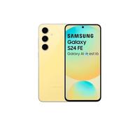 Samsung Galaxy S24 FE 17 cm (6.7") Double SIM Android 14 5G USB Type-C 8 Go 128 Go 4700 mAh Jaune