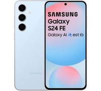 Samsung Galaxy S24 FE 17 cm (6.7") Double SIM Android 14 5G USB Type-C 8 Go 256 Go 4700 mAh Bleu