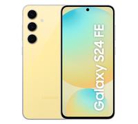 Samsung Galaxy S24 FE 17 cm (6.7") Double SIM Android 14 5G USB Type-C 8 Go 128 Go 4700 mAh Jaune