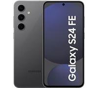 Smartphone SAMSUNG Galaxy S24 FE 8GB RAM 256GB Graphite EU gris G