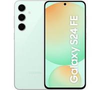 Galaxy S24 FE 17 cm (6.7") Doppia SIM Android 14 5G USB Tipo-C 8 GB 256 GB 4700 mAh Colore Menta