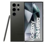 Smartphone SAMSUNG Galaxy S24 Ultra 256 Noir