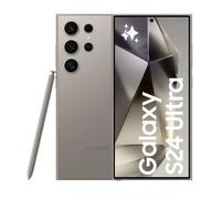 Smartphone - SAMSUNG Galaxy S24 Ultra 256Go 5G - Gris - Single SIM Version Américaine