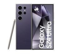 Smartphone - SAMSUNG Galaxy S24 Ultra 512Go 5G - Violet - Single SIM Version Américaine
