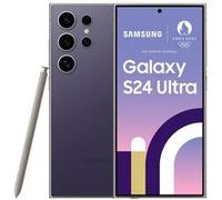 Samsung Galaxy S24 Ultra 17,3 cm (6.8") Double SIM 5G USB Type-C 12 Go 256 Go 5000 mAh Titane, Violet