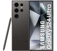 Smartphone Samsung Galaxy S24 Ultra 6,8" 5G Nano SIM 512 Go Noir Noir