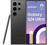 Samsung Galaxy S24 Ultra 17,3 cm (6.8") Double SIM 5G USB Type-C 12 Go 512 Go 5000 mAh Noir, Titane