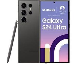 Smartphone Samsung Galaxy S24 Ultra 6,8" 5G Nano SIM 512 Go Noir Noir C