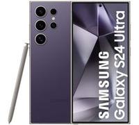 Samsung Galaxy S24 Ultra 17,3 cm (6.8") Double SIM 5G USB Type-C 12 Go 512 Go 5000 mAh Titane, Violet
