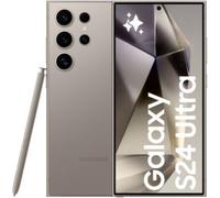 Smartphone SAMSUNG Galaxy S24 Ultra Gris 512Go