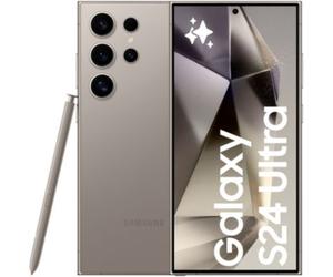 Smartphone SAMSUNG Galaxy S24 Ultra Gris 512Go