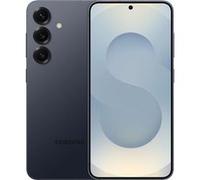 Smartphone Samsung Galaxy S25 5G Double SIM 256 Go 6.2" Bleu Noir Bleu-noir