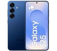 Samsung Galaxy S25 15,8 cm (6.2") Double SIM Android 15 5G USB Type-C 12 Go 128 Go 4000 mAh Marine