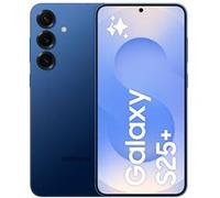 Smartphone Samsung Galaxy S25+ 6,7" 5G Nano SIM 256 Go Bleu nuit Bleu nuit C