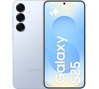 Smartphone SAMSUNG Galaxy S25 Bleu clair 256Go