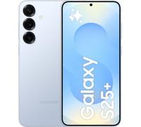 SAMSUNG Galaxy S25 Plus AI Smartphone 512 Go Bleu clair