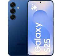 Smartphone SAMSUNG Galaxy S25 Bleu nuit 128Go