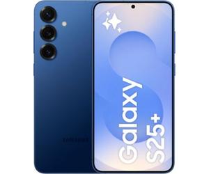 Smartphone SAMSUNG Galaxy S25+ Bleu nuit 256Go