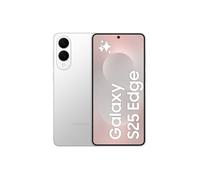 Smartphone - SAMSUNG - Galaxy S25 Edge - 256 Go - 5G - Résistance IP68