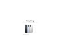 Smartphone - SAMSUNG - Galaxy S25 Edge - 512 Go - 12 Go RAM - 5G - Ecran 6,7''