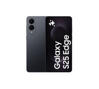 Smartphone Samsung Galaxy S25 Edge 5G 256 Go Noir