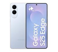 Smartphone Samsung Galaxy S25 Edge 5G 512 Go Bleu