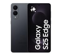 Smartphone Samsung Galaxy S25 Edge 5G 512 Go Noir