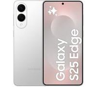 Smartphone Samsung Galaxy S25 Edge 6,7" 5G Nano SIM 256 Go Argent Titane Argent Titane C