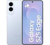 Smartphone Samsung Galaxy S25 Edge 6,7" 5G Nano SIM 512 Go Bleu clair Titane Bleu clair Titane E