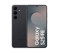 Smartphone Samsung Galaxy S25 FE 256 Go Noir