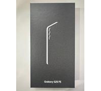 Samsung Galaxy S25 FE 17 cm (6.7") Double SIM Android 16.0 5G USB Type-C 8 Go 256 Go 4900 mAh Blanc