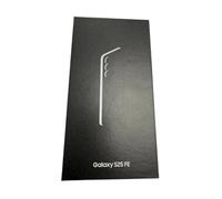 Samsung Galaxy S25 FE 17 cm (6.7") Double SIM Android 16.0 5G USB Type-C 8 Go 256 Go 4900 mAh Blanc
