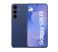Smartphone SAMSUNG Galaxy S25FE Bleu Clair 128Go