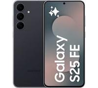 Smartphone SAMSUNG Galaxy S25FE Noir Absolu 128Go