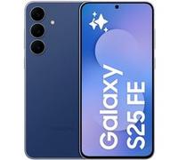 Smartphone SAMSUNG Galaxy S25 FE Bleu Nuit 256Go