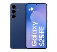 Smartphone Samsung Galaxy S25 FE 6,7” 5G Nano SIM 512 Go Bleu nuit