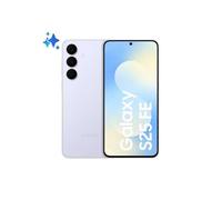 Samsung Smartphone Galaxy S25 FE 8 Go RAM 128 Go 6,7" AMOLED 5G Dual SIM