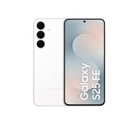 Samsung Galaxy S25 FE S731 5G – Double SIM 8 Go/128 Go – Blanc
