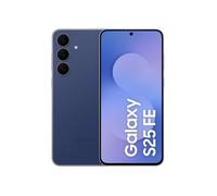 Smartphone - SAMSUNG - Galaxy S25 FE (S731) - 5G - 8 Go RAM - 128 Go Bleu marine
