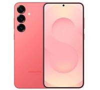 Smartphone Samsung galaxy s25 rose 6.7 pouces RAM 12 Go stockage 256 Go rose