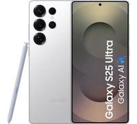 Samsung Galaxy S25 Ultra 17,5 cm (6.9") Double SIM Android 15 5G USB Type-C 12 Go 256 Go 5000 mAh Argent, Blanc