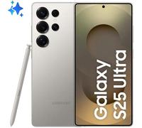 SAMSUNG S25 ULTRA 12+256GB DS 5G TITANIUM GRAY OEM SM-S938BZTDEUE